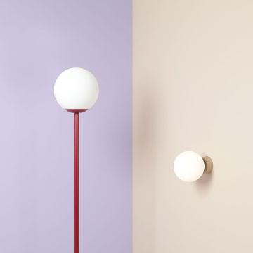 Lampă de podea PINNE 1080A15 1x15W/E27 IP20 de la Aldex