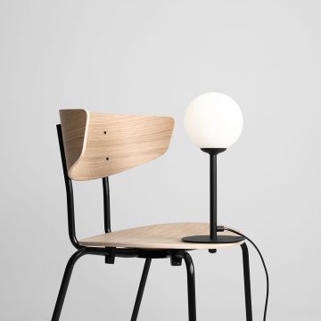 Lampă de masă PINNE 1080B1 1x40W/E14 de la Aldex