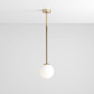 Lampă de tavan PINNE 1080PL_G30_M 1x40W/E14 de la Aldex