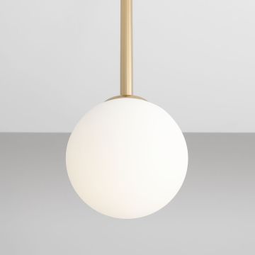 Lampă de tavan PINNE 1080PL_G30_S 1x40W/E14 de la Aldex
