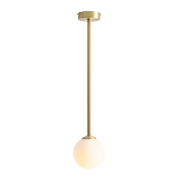 Lampă de tavan PINNE 1080PL_G40_M 1x40W/E14 de la Aldex