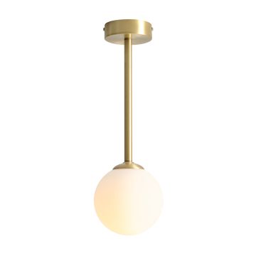 Lampă de tavan PINNE 1080PL_G40_S 1x40W/E14 de la Aldex