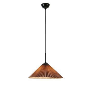 Lampă cu pendul PLISADO 108709 1x40W/E27 IP20 de la Markslojd