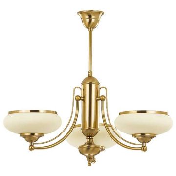 Candelabru PRESTIGE 10903 3x60W/E27 de la Alfa