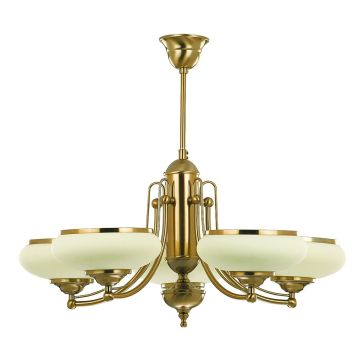 Candelabru PRESTIGE 10905 5x60W/E27 de la Alfa