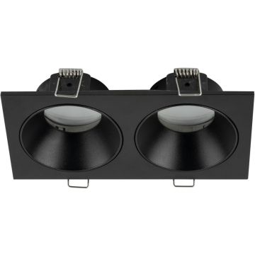 Lumină îngropată deasupra plafonului PRISMA DUO 10579 2x10W/GU10 IP65 de la TK Lighting