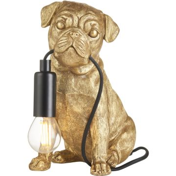 Lampă de masă Pug puppy 107324 1x7w/e14 ip20 de la Endon