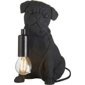 Lampă de masă Pug Puppy 107325 1x7w/e14 ip20 de la Endon
