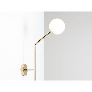 Aplique de perete PURE 1064D30_2 2x40W/E14 de la Aldex