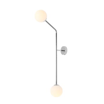 Aplique de perete PURE 1064D4_2 2x40W/E14 de la Aldex