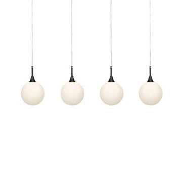 Lampă cu pendul QUATTRO 107762 4x20W/G9 IP20 de la Markslojd