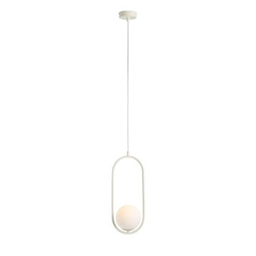 Lampă cu pendul RIVA 1086G9 1x10W/E14 IP20 de la Aldex