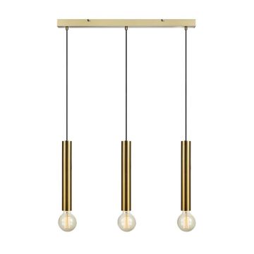Lampă cu pendul SENCILLO 108261 3x40W/E27 IP20 de la Markslojd