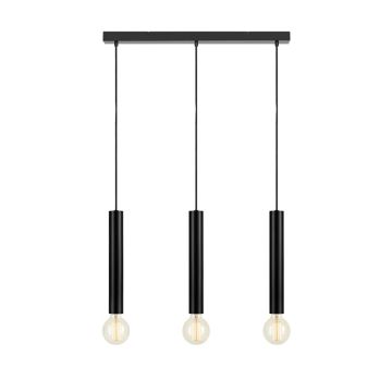 Lampă cu pendul SENCILLO 108262 3x40W/E27 IP20 de la Markslojd