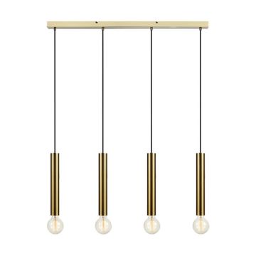 Lampă cu pendul SENCILLO 108263 4x40W/E27 IP20 de la Markslojd