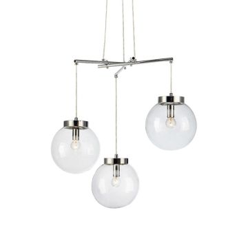 Lampă cu pendul SICILY 107015 3x40W/E14 IP20 de la Markslojd