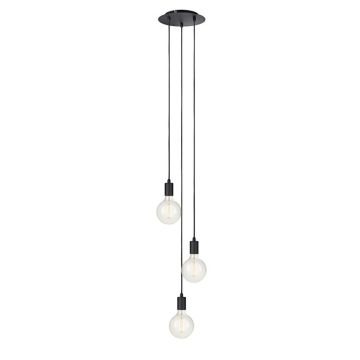 Lampă cu pendul SKY 106334 3x60W/E27 IP20 de la Markslojd