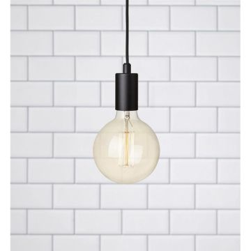 Lampă cu pendul SKY 107366 1x60W/E27 IP20 de la Markslojd