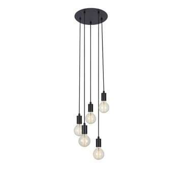Lampă cu pendul SKY 107467 6x60W/E27 IP20 de la Markslojd