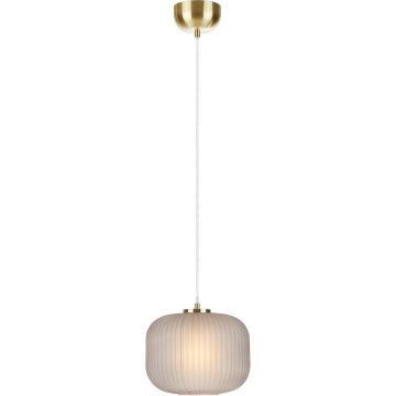 Lampă cu pendul SOBER 107919 1x20W/E27 IP20 de la Markslojd