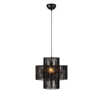 Lampă cu pendul SOGA 108766 1x40W/E27 IP20 de la Markslojd