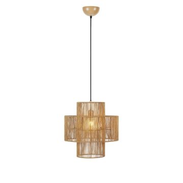 Lampă cu pendul SOGA 108767 1x40W/E27 IP20 de la Markslojd