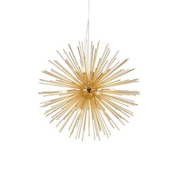 Lampă cu pendul SOLEIL 107752 12x20W/E14 IP20 de la Markslojd