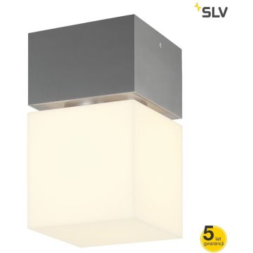 Lustră de tavan SQUARE 1000835 3000K 1x12W/LED 760LM IP44 de la SLV