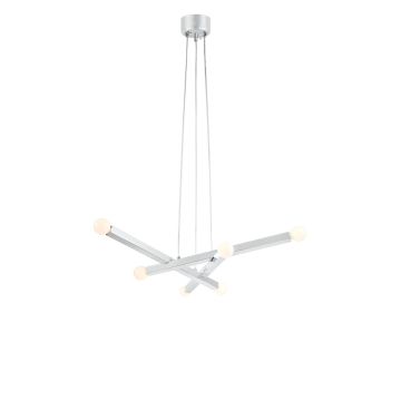 Lampă cu pendul STACK 109156 6x40W/E14 IP20 de la Markslojd