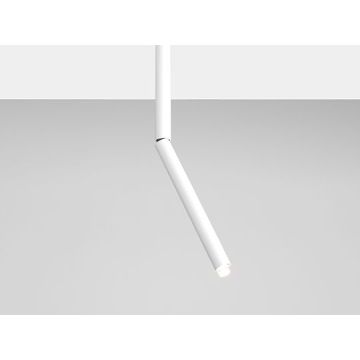 Lampă de tavan STICK 1084PL_G_M 1x5W/G9 de la Aldex