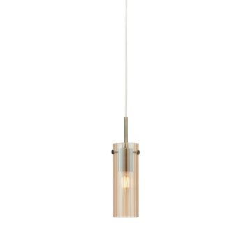 Lampă cu pendul TIBIA 109015 1x40W/E14 IP20 de la Markslojd