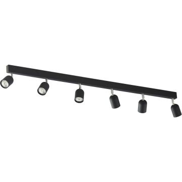 Spot TOP 1019 6x10W/GU10/LED de la TK Lighting