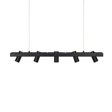 Lampă cu pendul TORINO 107784 5x7W/GU10 IP20 de la Markslojd
