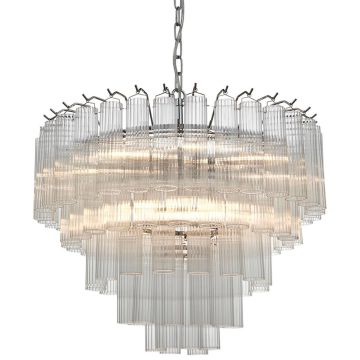Lampă cu pendul Toulouse 104090 12x3w/g9 ip20 de la Endon