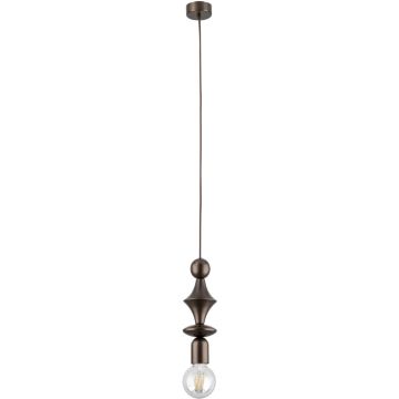 Lampă cu pendul TOWER 10703 1x15W/E27 IP20 de la TK Lighting