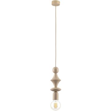 Lampă cu pendul TOWER 10870 1x15W/E27 IP20 de la TK Lighting