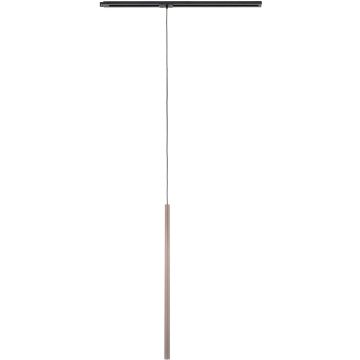Proiector de șină TRACER 10817 3000K 1x3W/G9 300lm IP20 de la TK Lighting