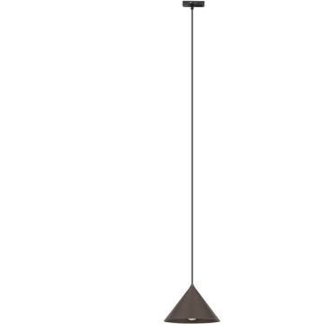 Proiector de șină TRACER CONO 10651 1x15W/E27 IP20 de la TK Lighting