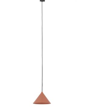 Proiector de șină TRACER CONO 10652 1x15W/E27 IP20 de la TK Lighting