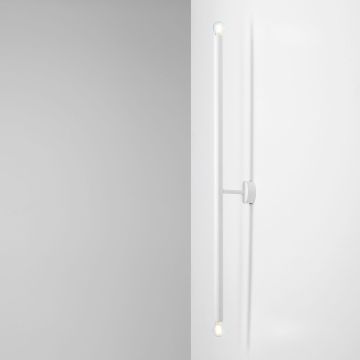 Aplique de perete TUBO 1072D_L 2x40W/E14 de la Aldex