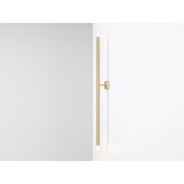 Aplique de perete TUBO 1072D40_L 2x40W/E14 de la Aldex