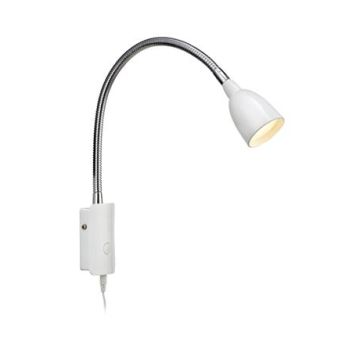 Aplique de perete TULIP 105939 3000K 1x2,5W/LED 198LM IP20 de la Markslojd