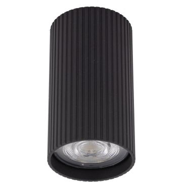 Lumină montată pe suprafață TUNE 10022 1x10W/GU10 IP20 de la TK Lighting