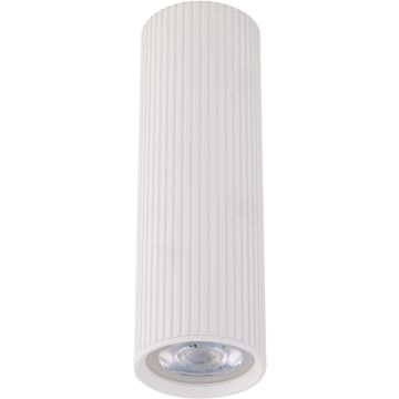 Lumină montată pe suprafață TUNE 10025 1x10W/GU10 IP20 de la TK Lighting