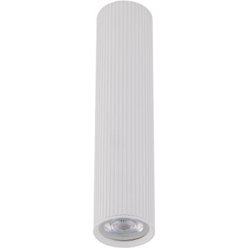 Lumină montată pe suprafață TUNE 10027 1x10W/GU10 IP20 de la TK Lighting