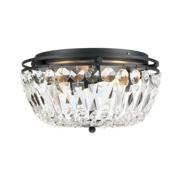 Lustră de tavan VASA 107587 3x40W/E14 IP21 de la Markslojd