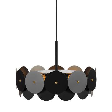Lampă cu pendul VEGAS 108265 3x40W/E27 IP20 de la Markslojd