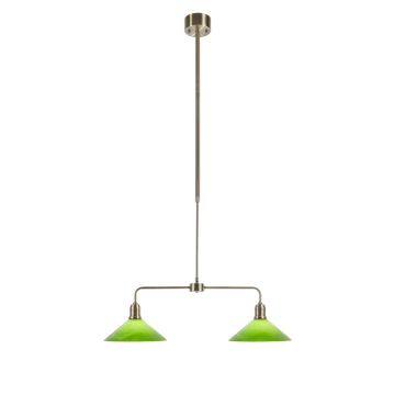 Lampă cu pendul VELA 109161 2x60W/E27 IP20 de la Markslojd