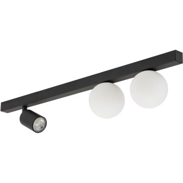 Lampă de tavan VOX 10001 1x10W/GU10+2x6W/G9 IP20 de la TK Lighting