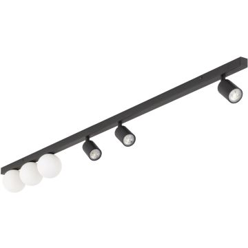 Lampă de tavan VOX 10003 3x10W/GU10+3x6W/G9 IP20 de la TK Lighting